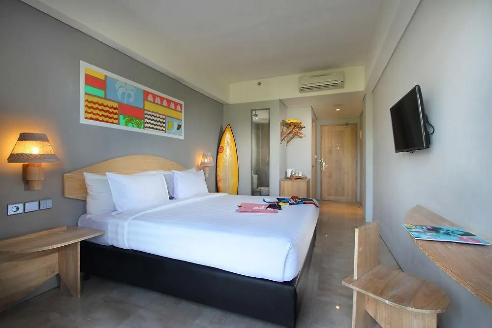 Koa D Surfer Hotel Canggu 3*,  Indonesië