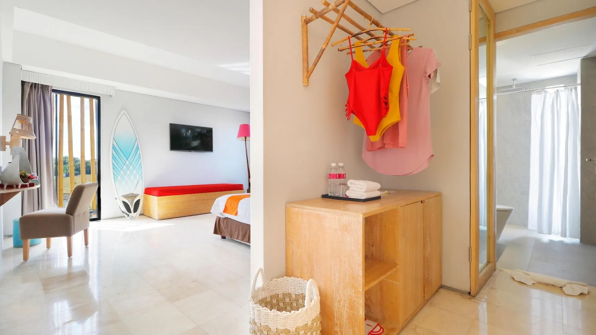 Koa D Surfer Hotel Canggu   Canggu (Bali)