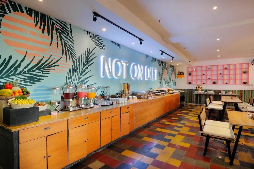 Koa D Surfer Hotel Canggu