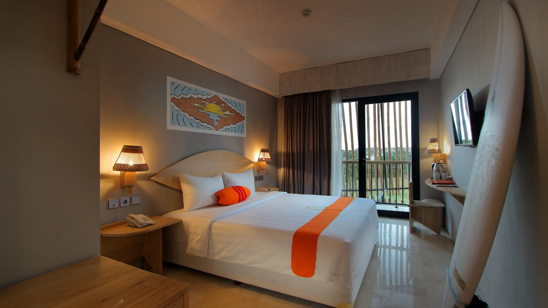 Koa D Surfer Hotel Canggu   Canggu (Bali)