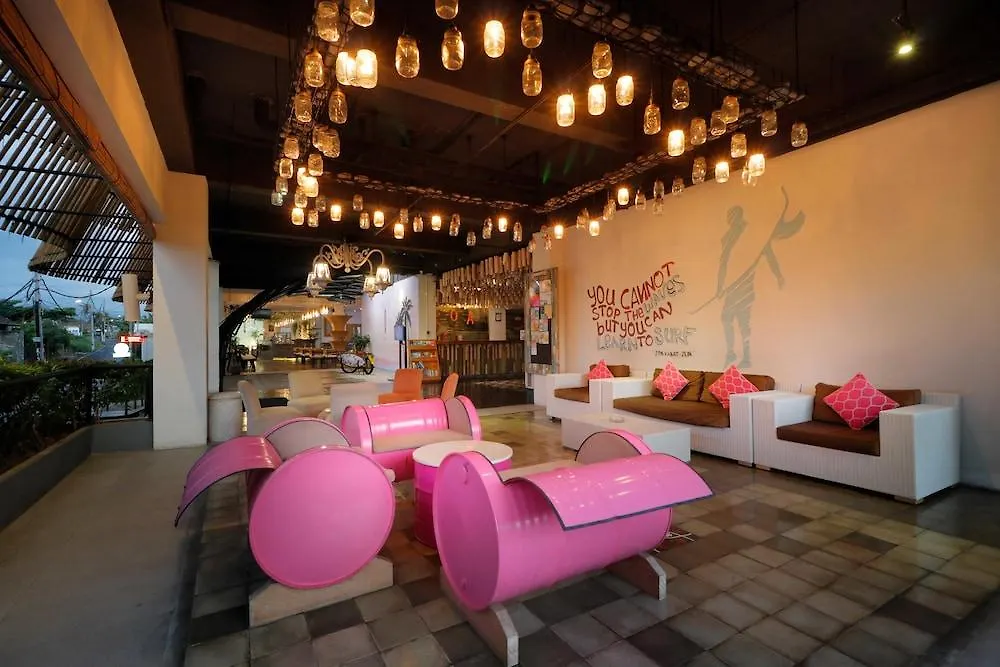 Koa D Surfer Hotel Canggu  Canggu (Bali)
