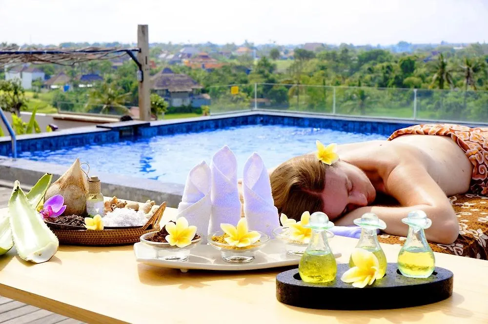 Koa D Surfer Hotel Canggu  3*, Canggu (Bali) Indonesia