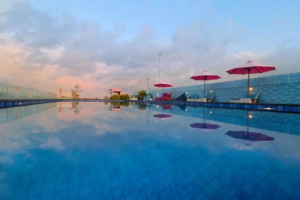Koa D Surfer Hotel Canggu