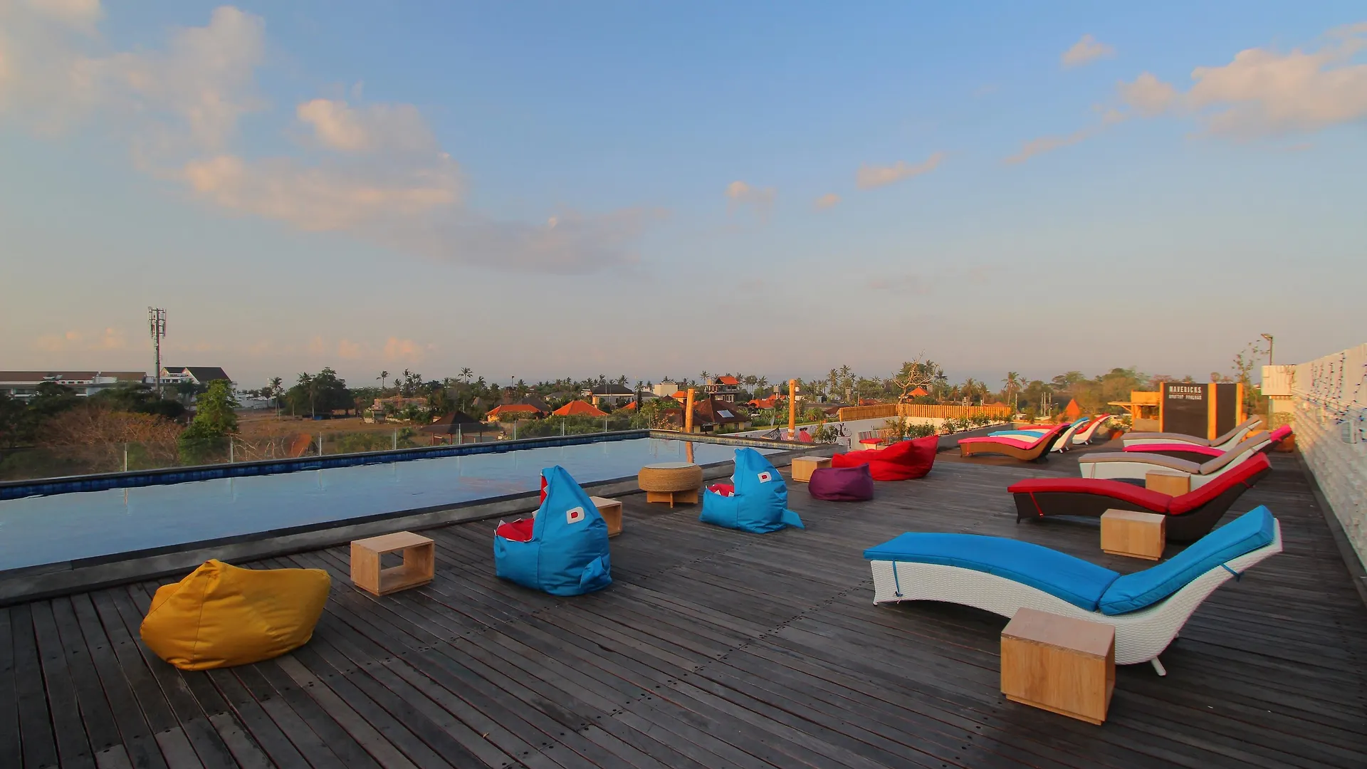Koa D Surfer Hotel Canggu  3*, Canggu (Bali)