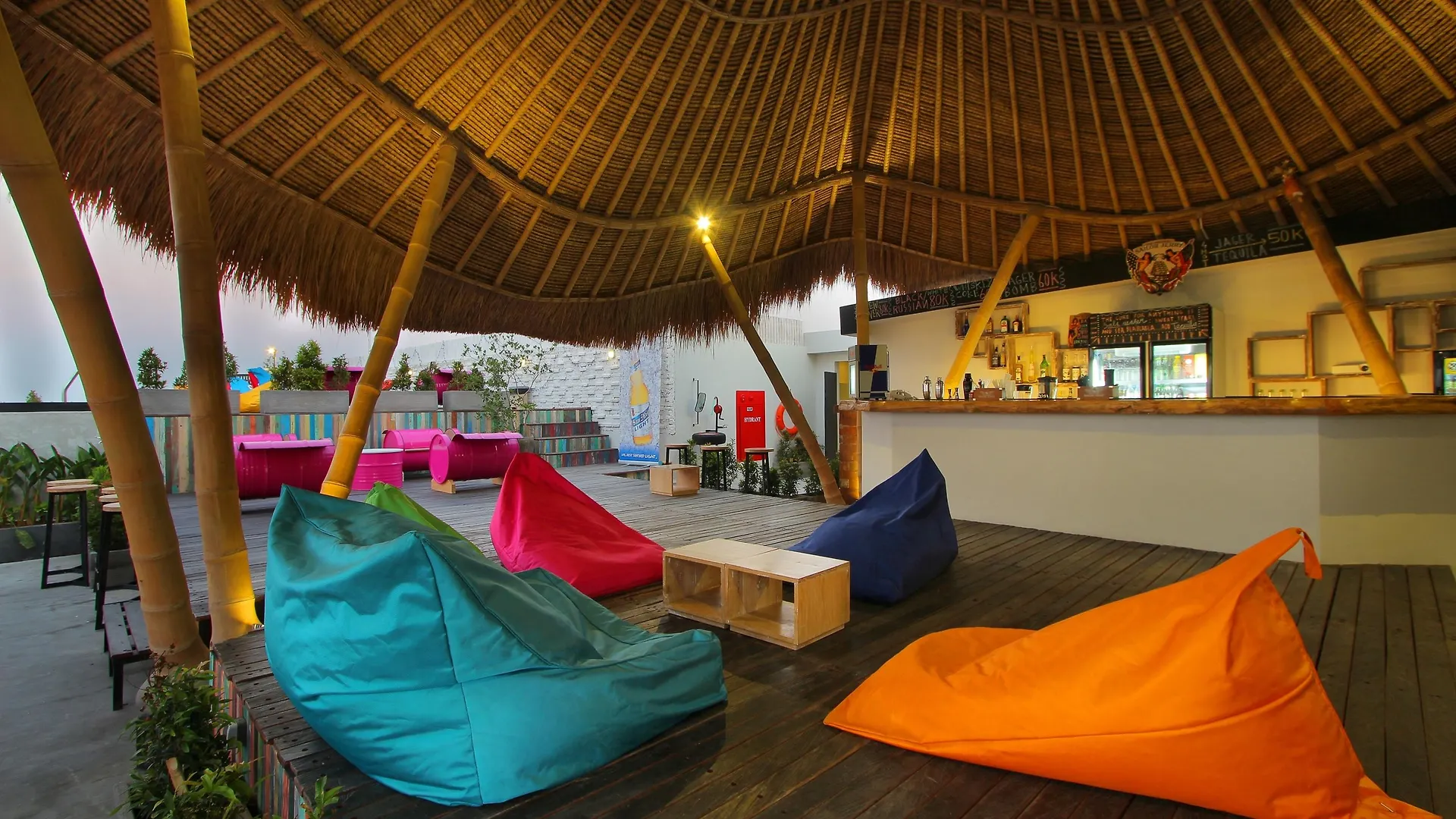 Koa D Surfer Hotel Canggu