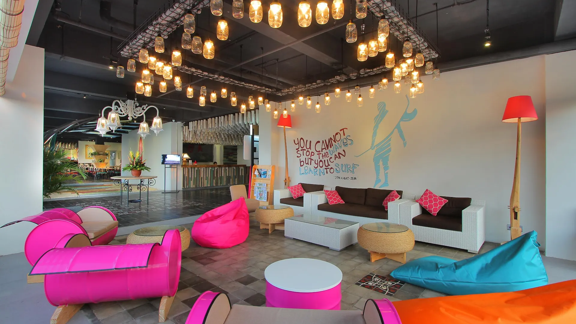 Koa D Surfer Hotel Canggu