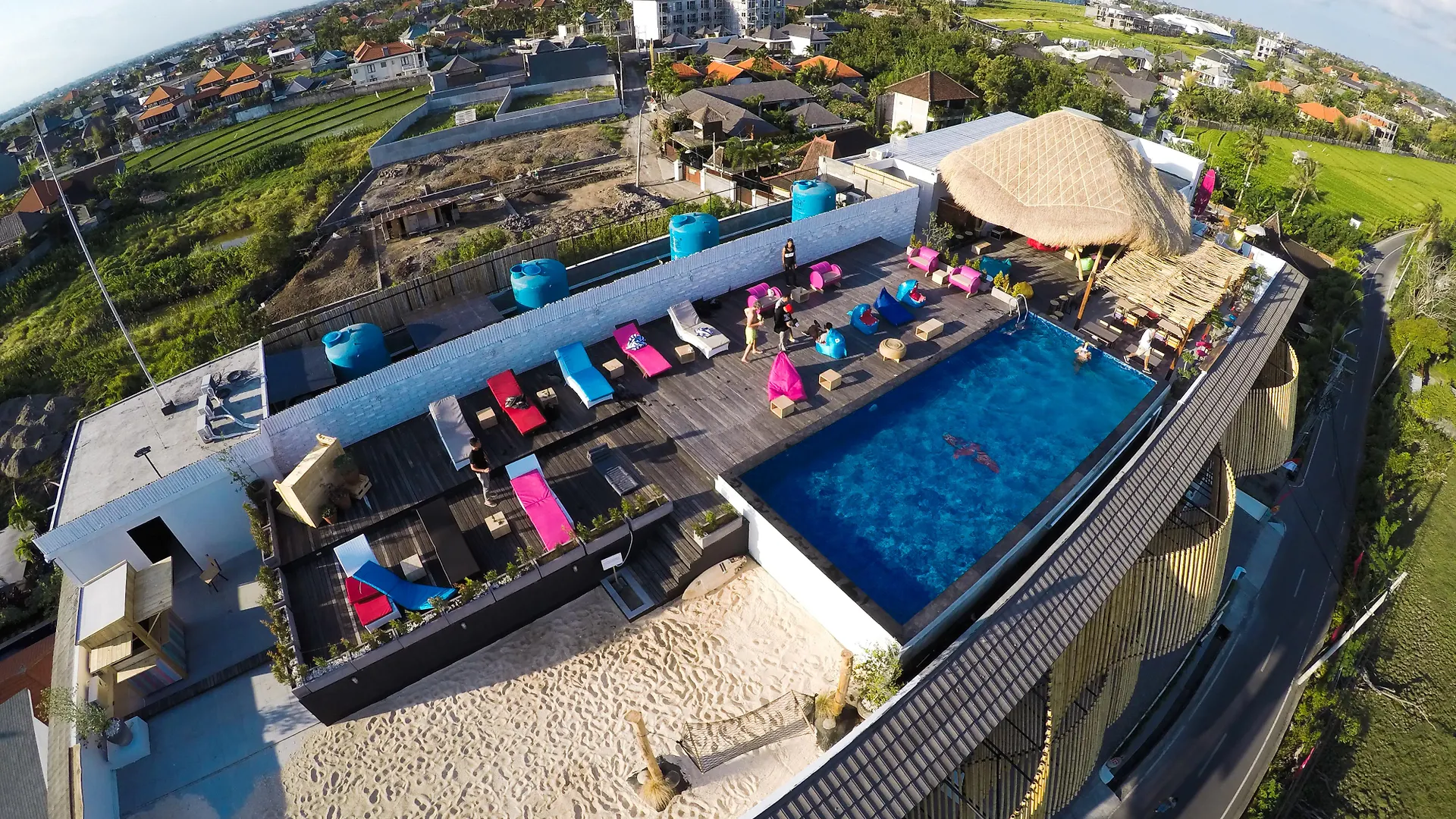 Koa D Surfer Hotel Canggu  Canggu (Bali)