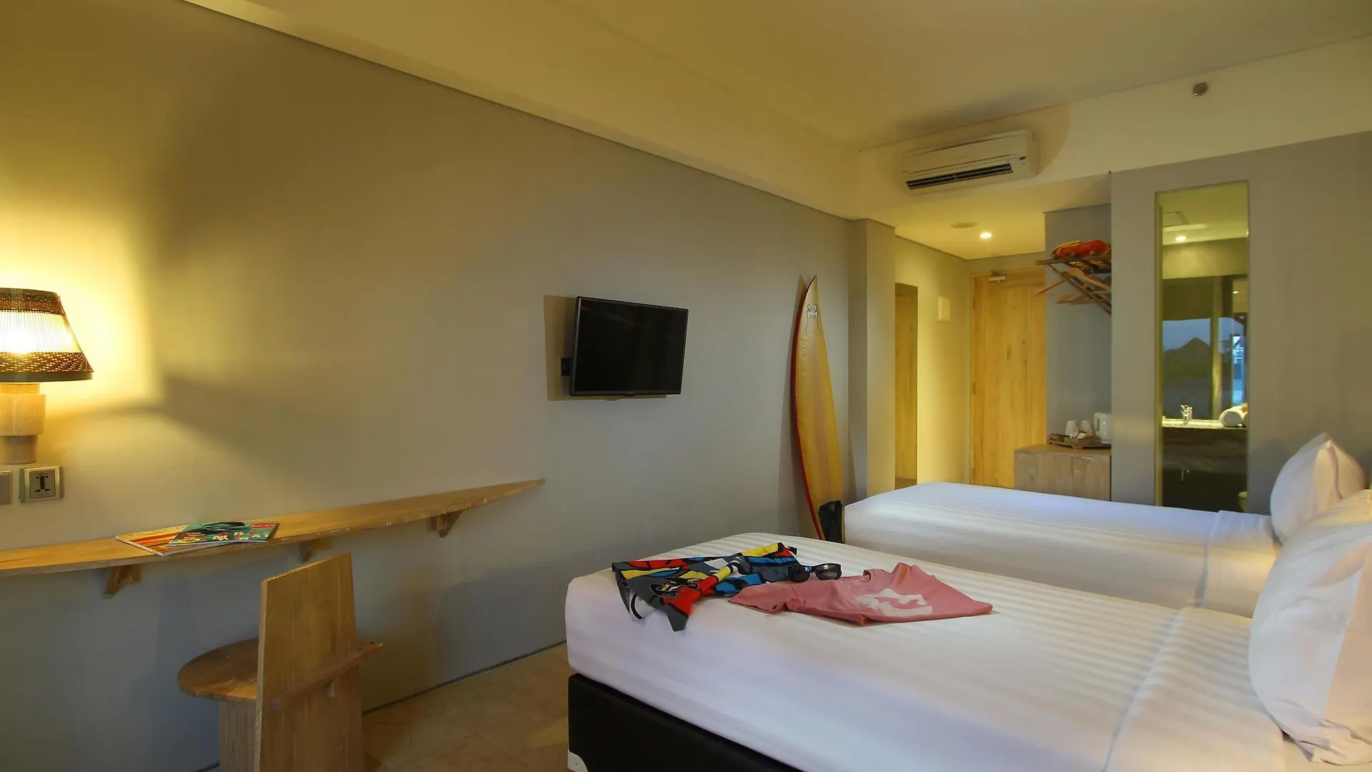 Koa D Surfer Hotel Canggu  3*, Canggu (Bali) Indonesia