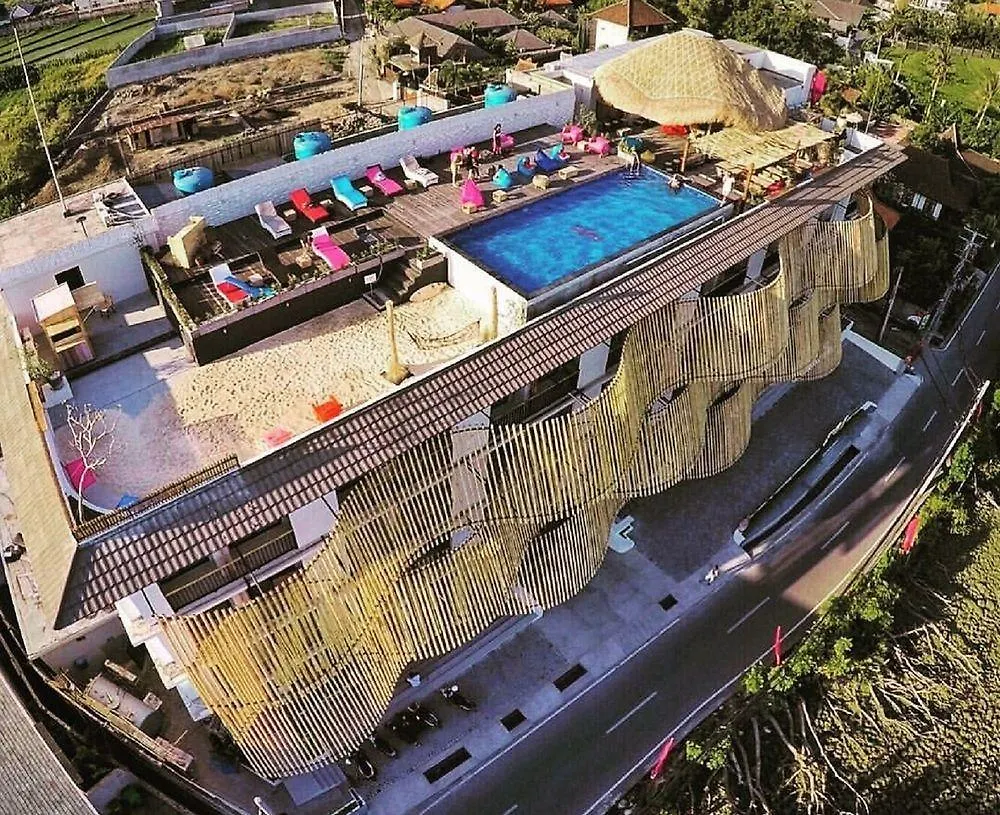 Koa D Surfer Hotel Canggu  3*, Canggu (Bali) Indonesia