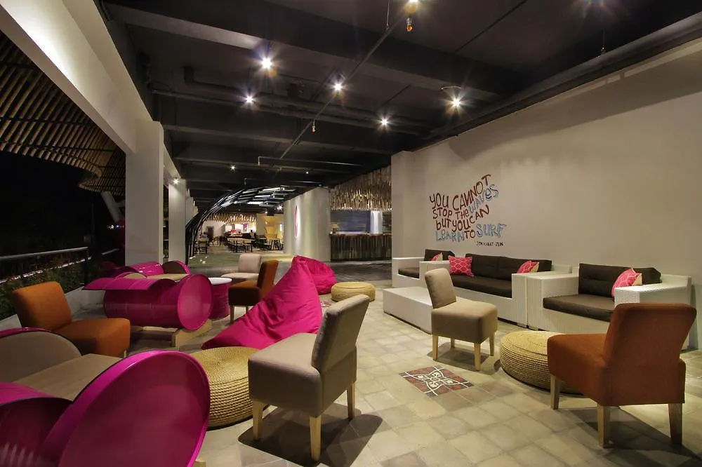 Koa D Surfer Hotel Canggu