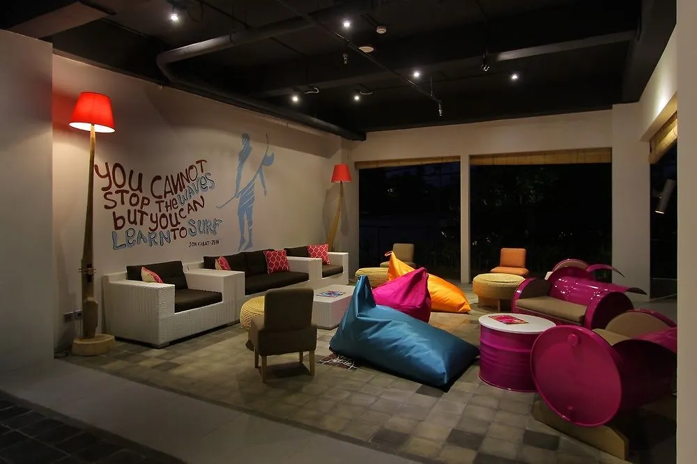 Koa D Surfer Hotel Canggu