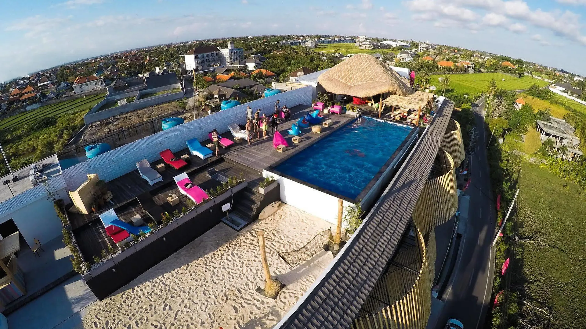 Koa D Surfer Hotel Canggu