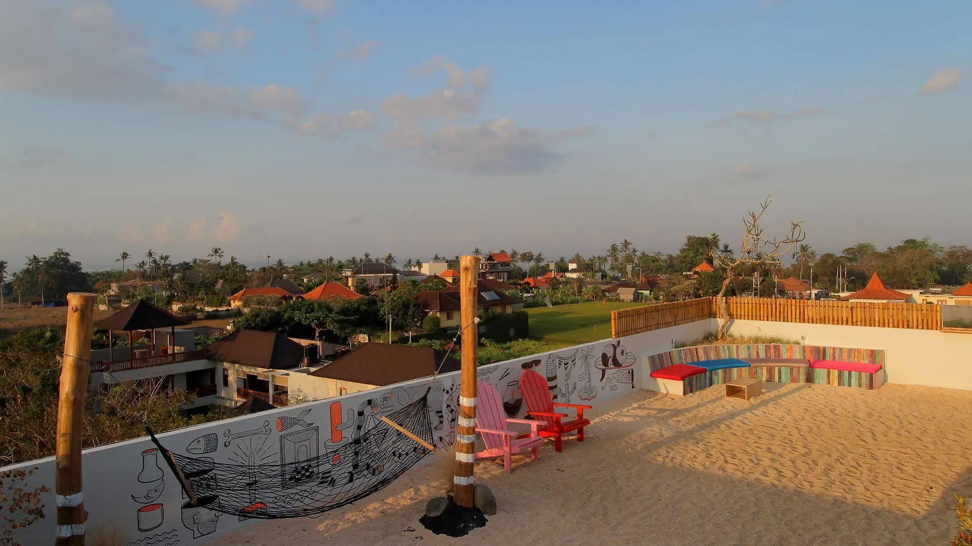 Koa D Surfer Hotel Canggu