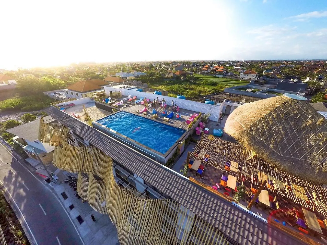 Koa D Surfer Hotel Canggu