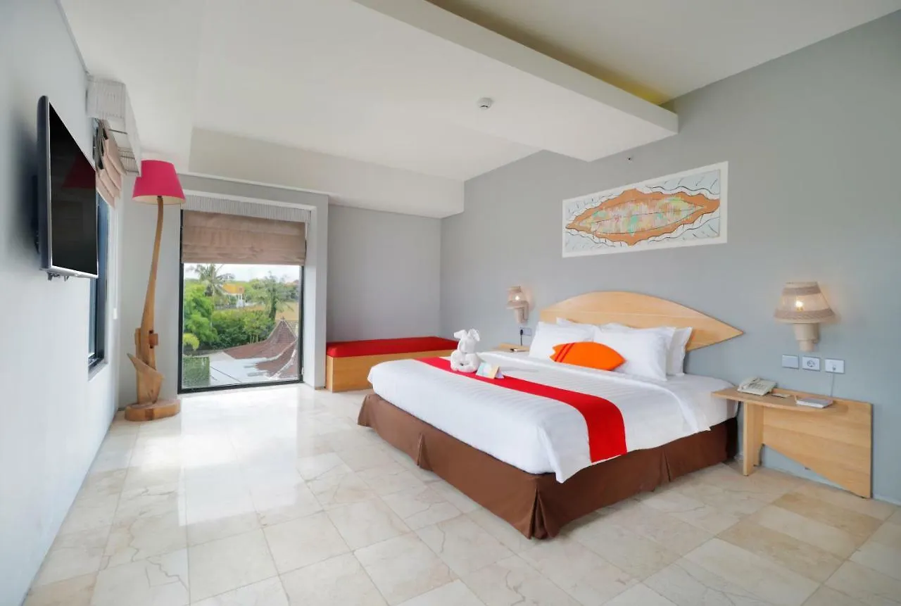 Koa D Surfer Hotel Canggu  Canggu (Bali)