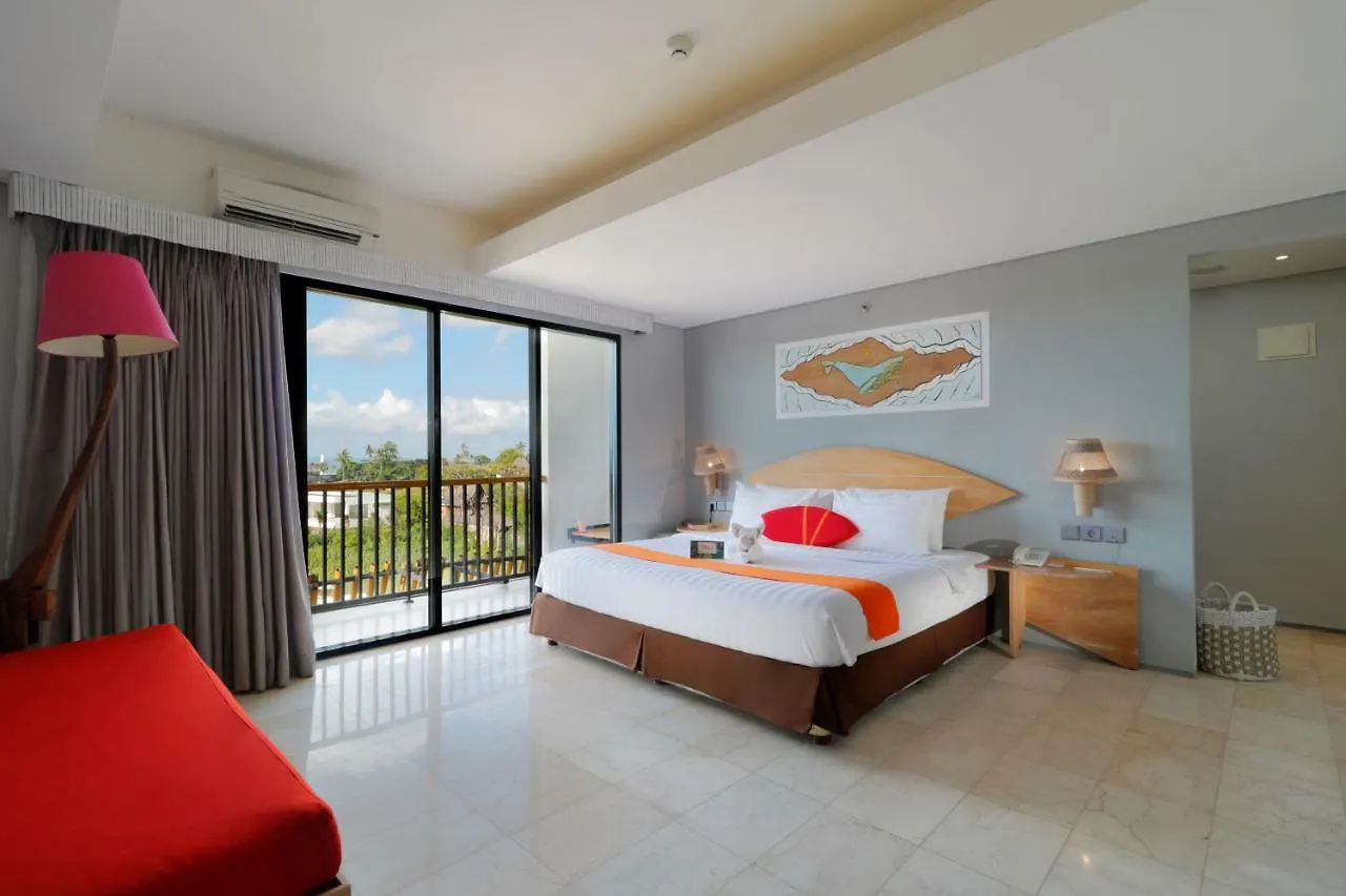 Koa D Surfer Hotel Canggu