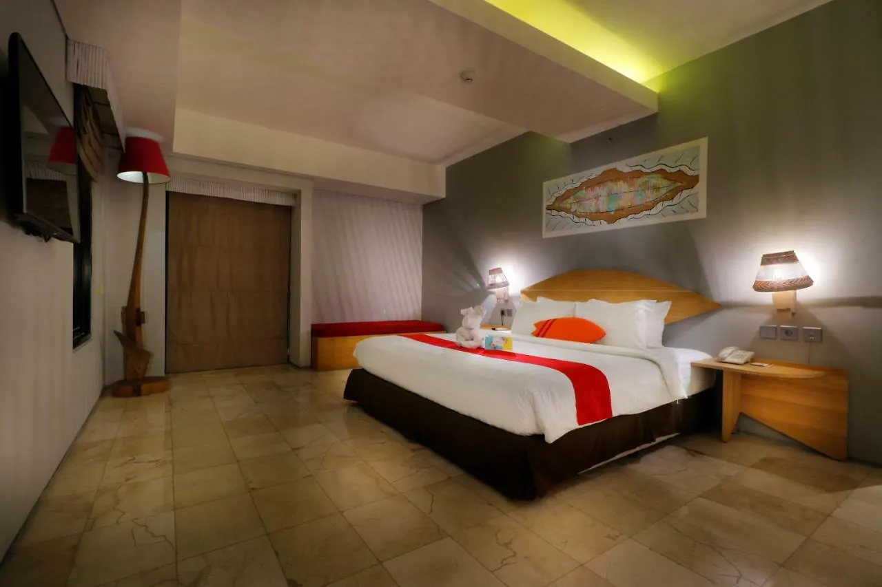 Koa D Surfer Hotel Canggu  Indonesia