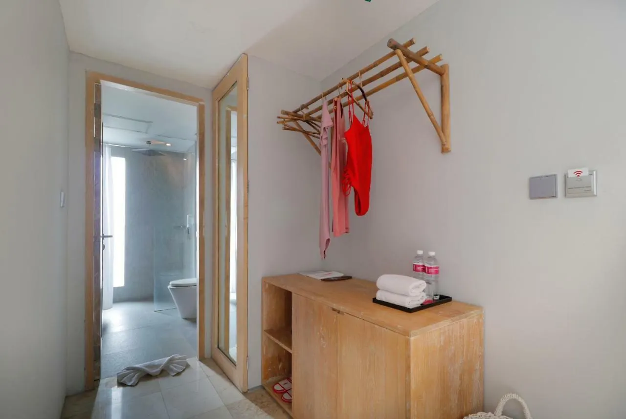Koa D Surfer Hotel Canggu  3*, Canggu (Bali)