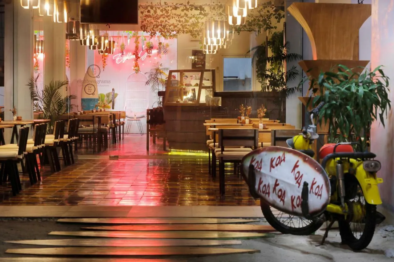 Koa D Surfer Hotel Canggu  Canggu (Bali)