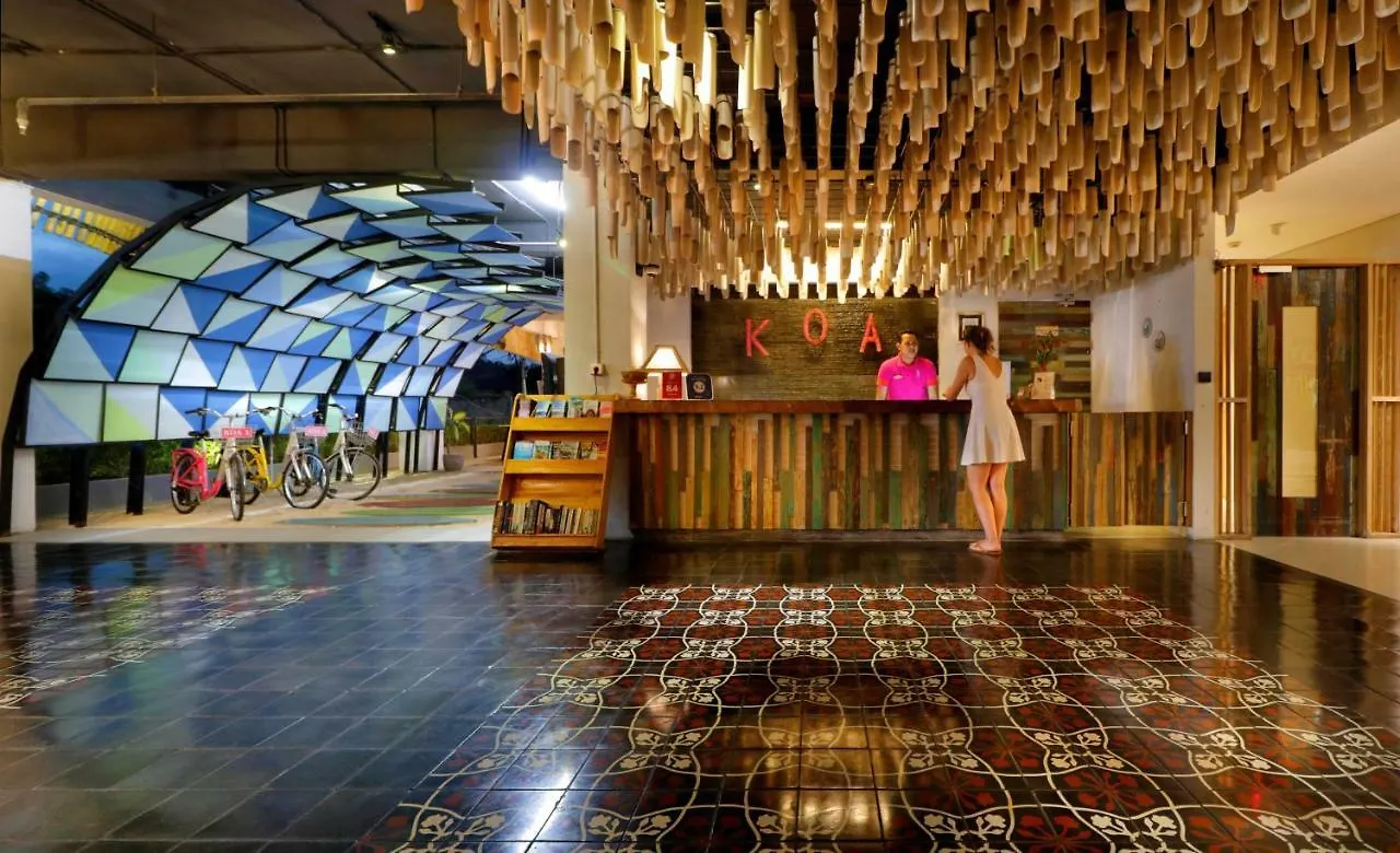 Koa D Surfer Hotel Canggu